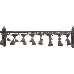 Wandgarderobe Cosmopolitan (9-Tlg)
