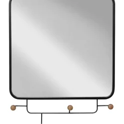 Wandgarderobe Gina Mirror 50X65Cm