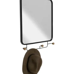 Wandgarderobe Gina Mirror 50X65Cm
