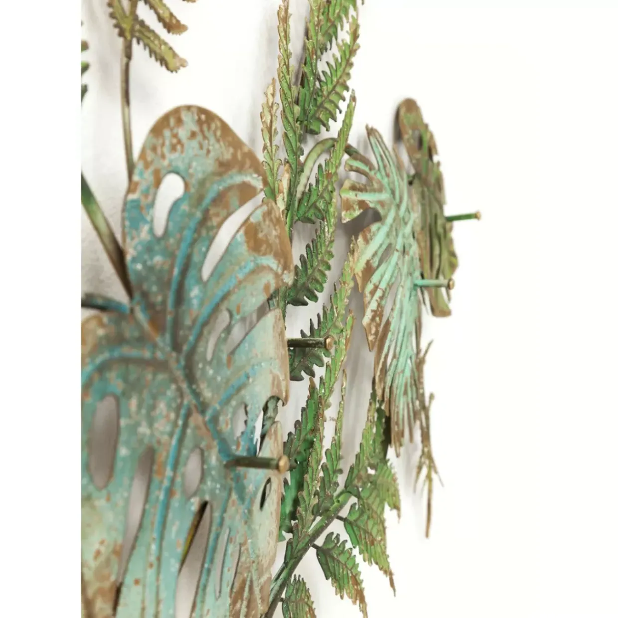 Wandgarderobe Jungle Party Colore