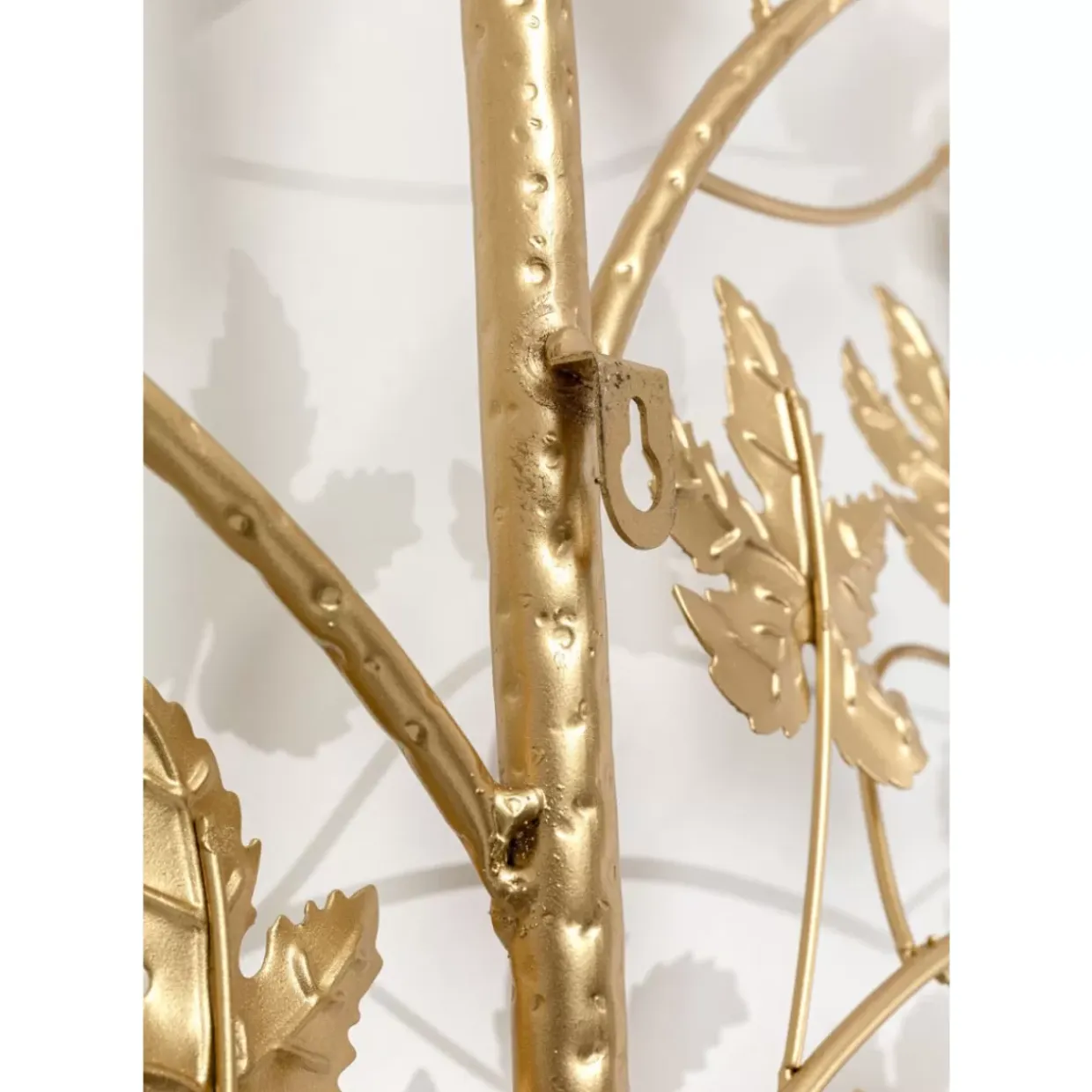 Wandgarderobe Leafline Gold 93Cm