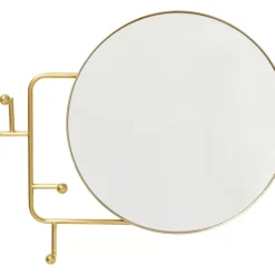 Wandgarderobe Tristan Mirror O65Cm