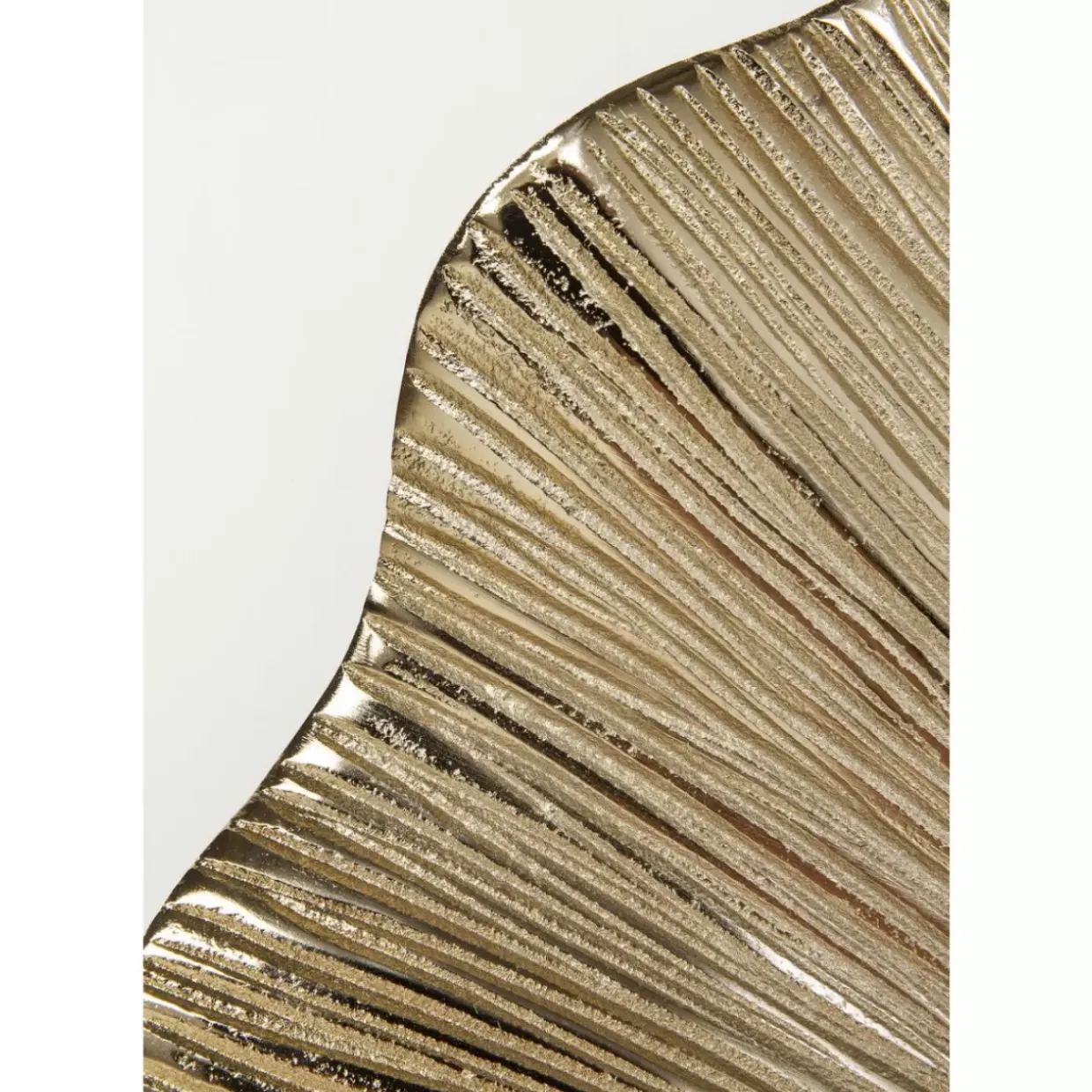 Wandkerzenhalter Ginkgo Leaf 45Cm