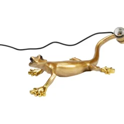 Wandleuchte Animal Gecko Head