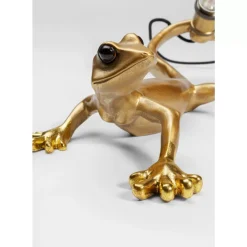 Wandleuchte Animal Gecko Head