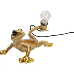 Wandleuchte Animal Gecko Head