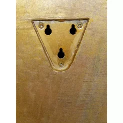Wandleuchte Animal Goat Gold 45X74Cm