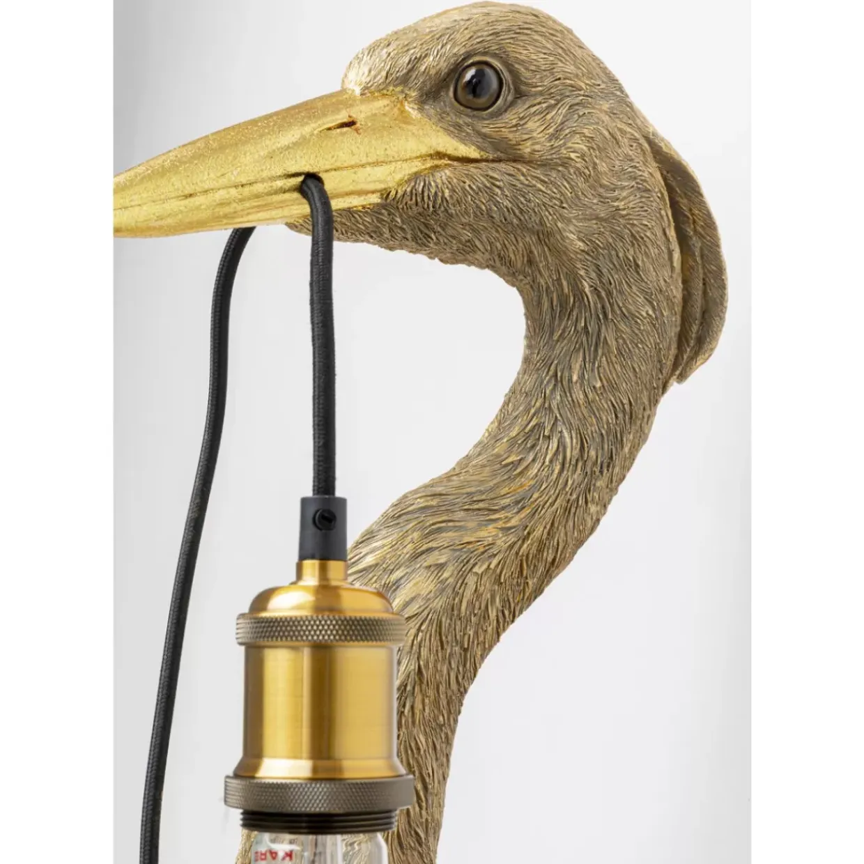Wandleuchte Animal Heron
