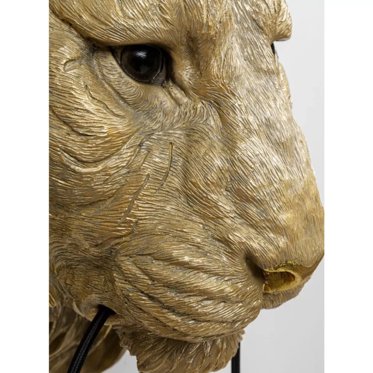Wandleuchte Animal Tiger Head