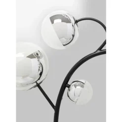 Wandleuchte Boa Vista Mirror 185X23Cm
