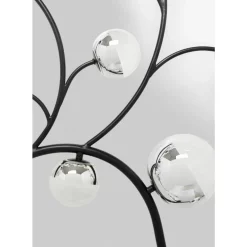 Wandleuchte Boa Vista Mirror 185X23Cm
