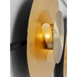 Wandleuchte Disc 6Er