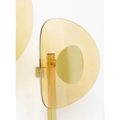 Wandleuchte Mariposa Brass 116X198Cm