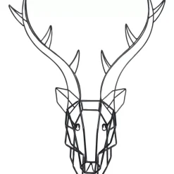 Wandobjekt Antler