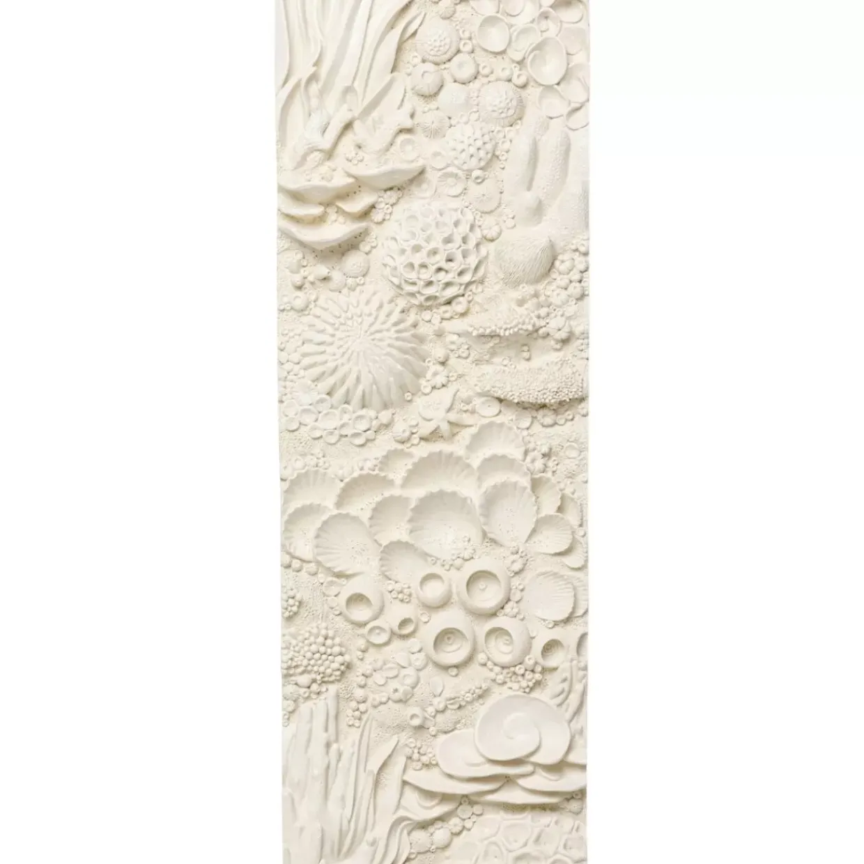 Wandobjekt Coral Collage 37X121Cm