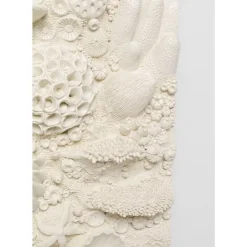 Wandobjekt Coral Collage 37X121Cm