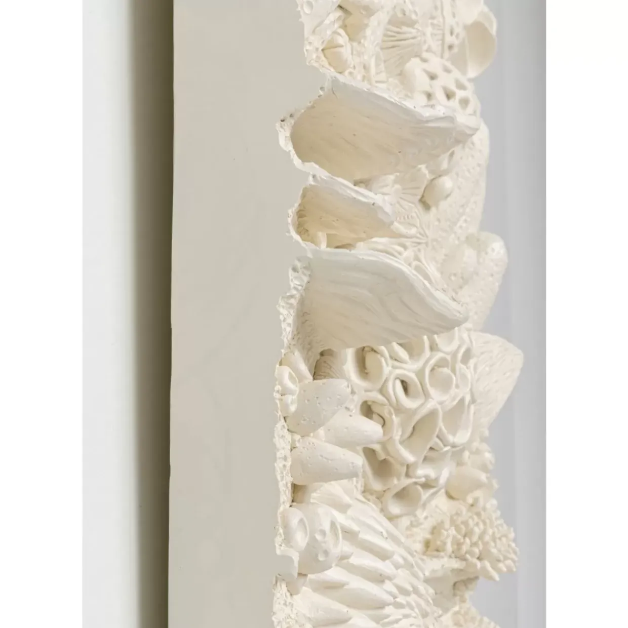 Wandobjekt Coral Collage 37X121Cm