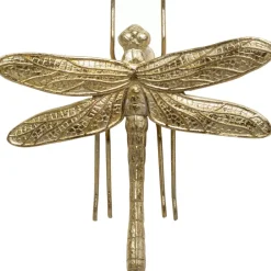 Wandobjekt Dragonfly 17X17Cm