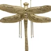 Wandobjekt Dragonfly 27X27Cm