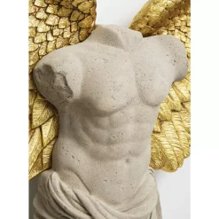Wandobjekt Guardian Angel Male 124X71Cm