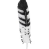 Wandobjekt Quill 77X18