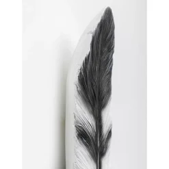Wandobjekt Quill 77X18