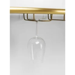 Wandregal Treviso Gold 120X10Cm