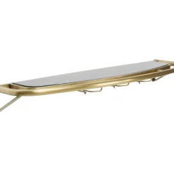 Wandregal Treviso Gold 120X10Cm