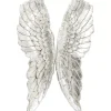 Wandschmuck Angel Wings