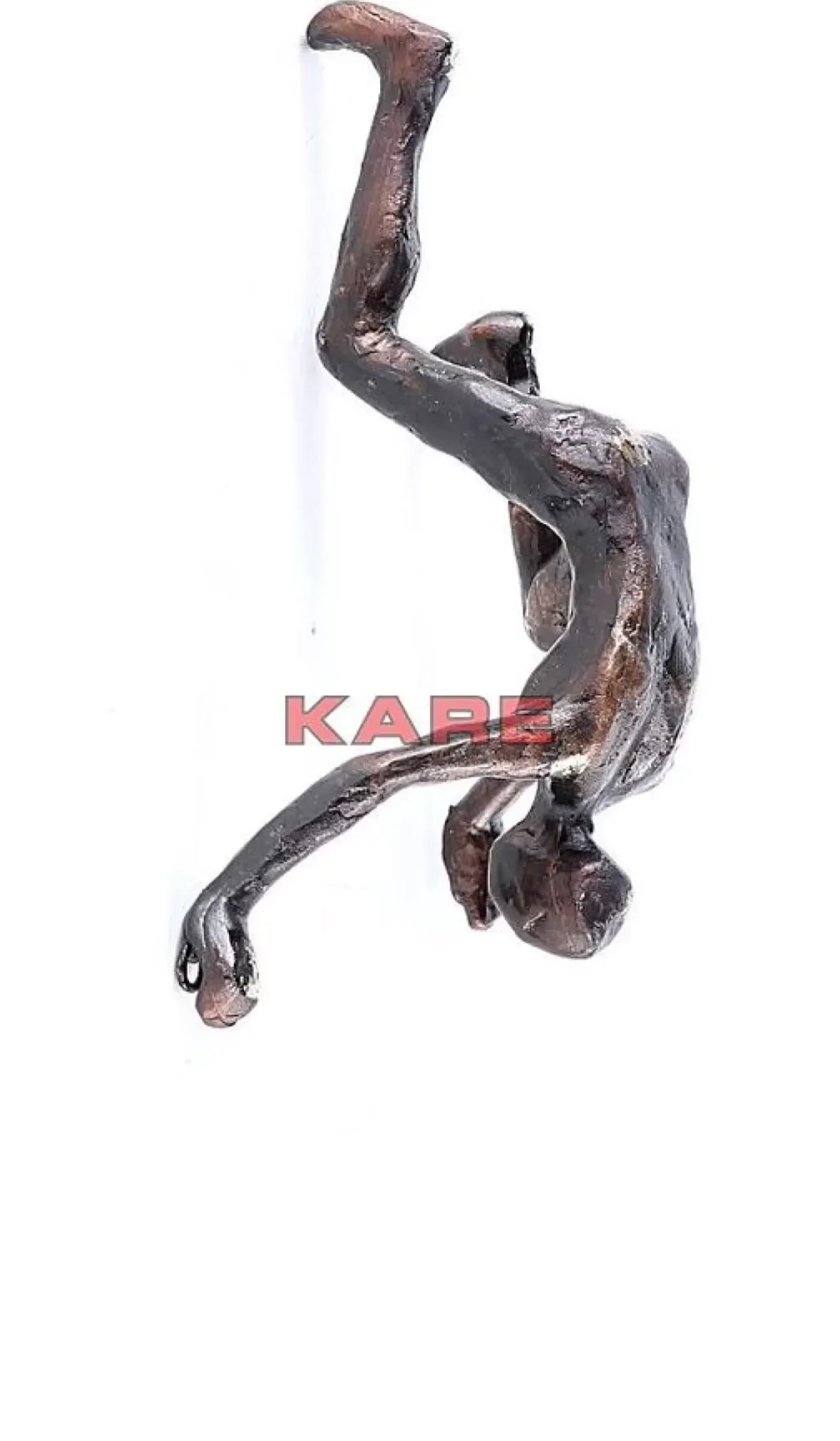 Wandschmuck Climber