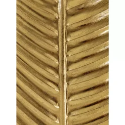 Wandschmuck Leaf Gold 196