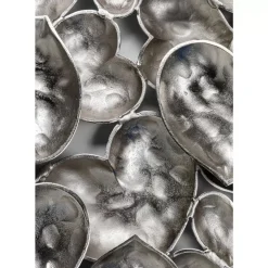 Wandschmuck Leaves 79X107