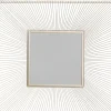 Wandspiegel Dimension Champagner 91X91Cm
