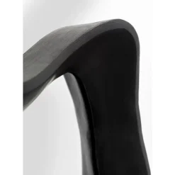 Wandspiegel Dynamic Schwarz 32X44Cm