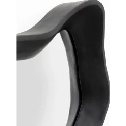 Wandspiegel Dynamic Schwarz 32X44Cm
