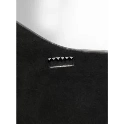 Wandspiegel Dynamic Schwarz 32X44Cm