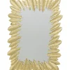 Wandspiegel Feather Dress Gold 49X69Cm