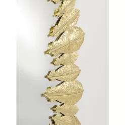 Wandspiegel Feather Dress Gold 49X69Cm
