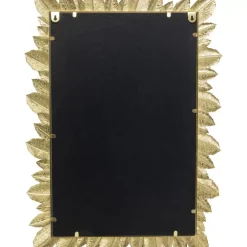 Wandspiegel Feather Dress Gold 49X69Cm