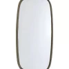 Wandspiegel Noomi Brass 122X58Cm
