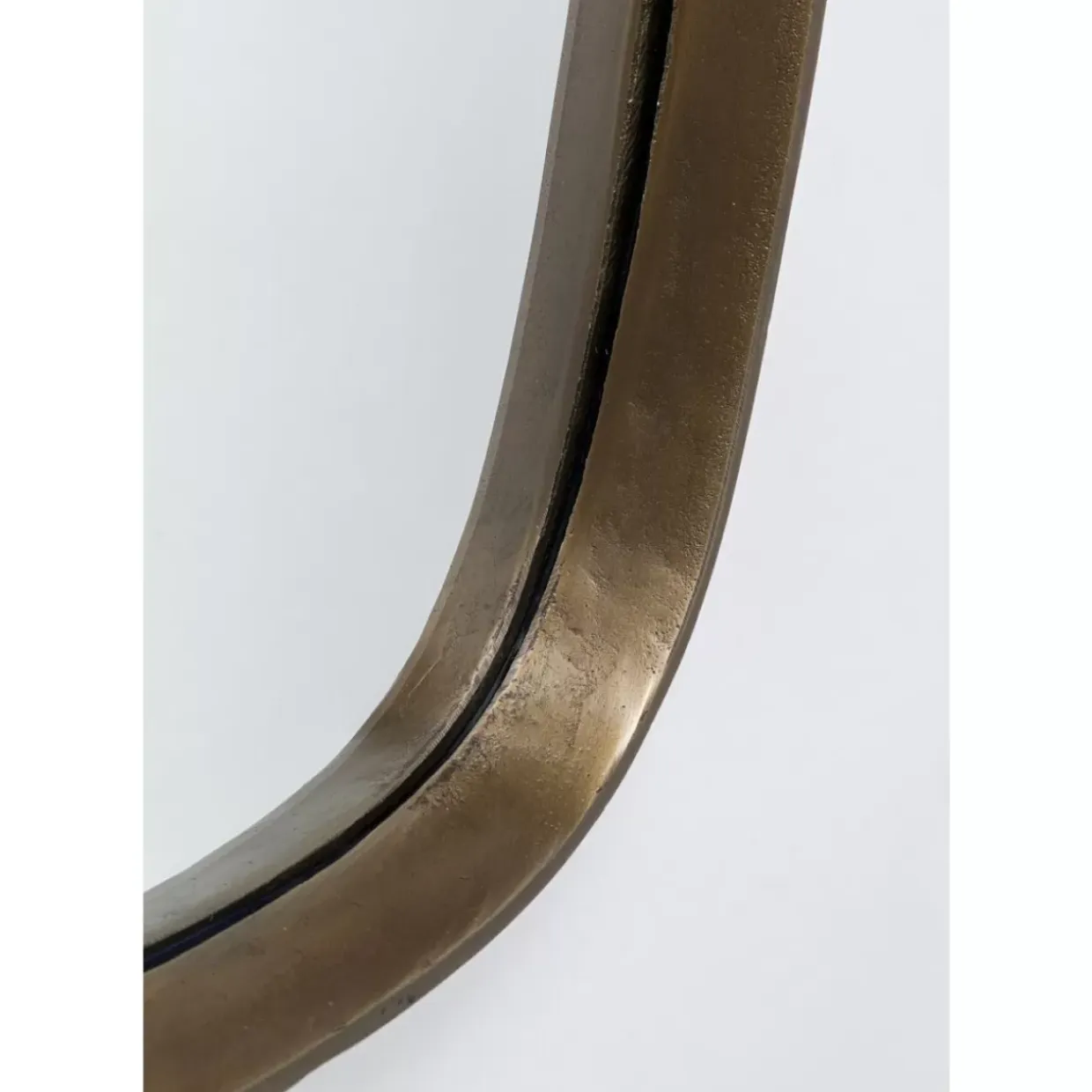 Wandspiegel Noomi Brass 122X58Cm