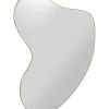 Wandspiegel Shape Brass 110X120Cm