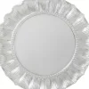 Wandspiegel Sun Ray Silber O84Cm