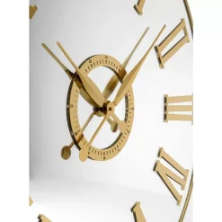Wanduhr Casino Mirror O76Cm