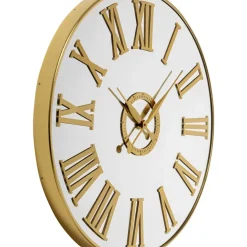 Wanduhr Casino Mirror O76Cm