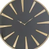 Wanduhr Charm O51Cm