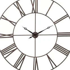 Wanduhr Factory 120Cm