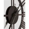 Wanduhr Factory Mirror O60Cm