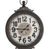 Wanduhr Grandma