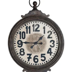 Wanduhr Grandma